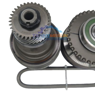 Transmesun hervervaardiging CVT18 018CHA katrolen Gordel reparatie kit voor 2019 Geely Chery 18CHA1502550 018CHA1502510 018CHA1502510901100