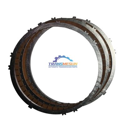 nieuwe 025CHA150258 automatische transmissie wrijving schijf stalen kit QR025CHA Voor-/achteruit voor CHERY Tiggo 4