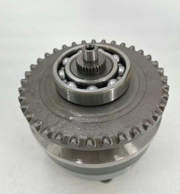 Nieuwe QR019CHA QR019CHB CVT-invoer met asassemblage Hoofdpulley 019CHA-1502510 Voor 2008-2020 Chery A3 E5 1.3T 1.5T