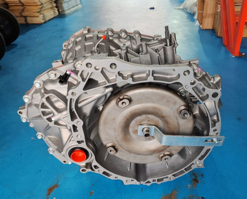 RUNVEE groothandel gerenoveerde JF1011E CVT transmissie set 31020-1XF3D voor NISSAN 2007-2012 ALTIMA 2.5L QR25DE motor