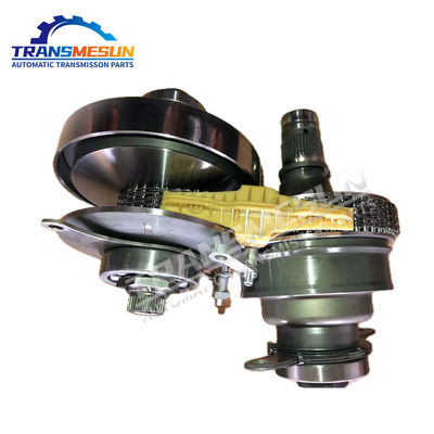 gebruikte TR580 CVT katrolen met ketengordel 31012AA010 32462AA020 voor Subaru 2011-2018 OUTBACK EXIGA LEGACY FORESTER WRX