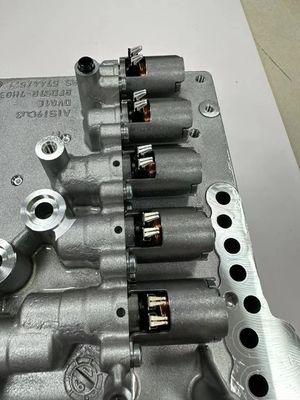 nieuwe verwijderen MPS6 6DCT450 6DCT451 Valve body assembly niet inbegrepen besturingsmodule voor Valve body assembly2006-2018 XC60 1.6T 2.0T