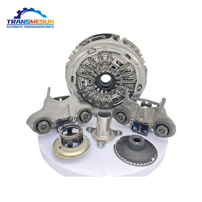 De nieuwe 602001900 6DCT250 DPS6 droog dubbele koppeling kit bevat een vork loslaag voor Ford 2008-2024 Focus DC4 700.4