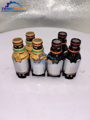 6 sets MH8 6T40E Eerste generatie klepkorpsonderhoud Solenoïde klepkits