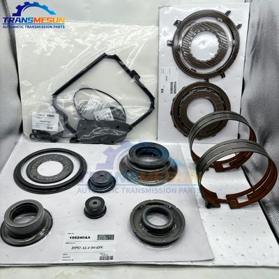 AL4 DPO Automatische transmissie Repair en Reconstruction Super Repair Kit