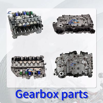 GA8G45AW Automatic Transmission Valve Body Assembly 24338744991 voor BMW X1 F48 met eenmalige olietemperatuursensor