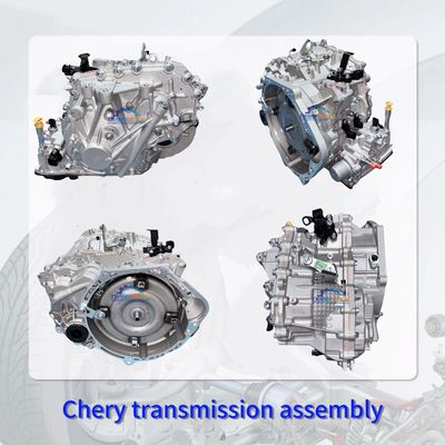 025CHA Automatische CVT-transmissie voor model 5