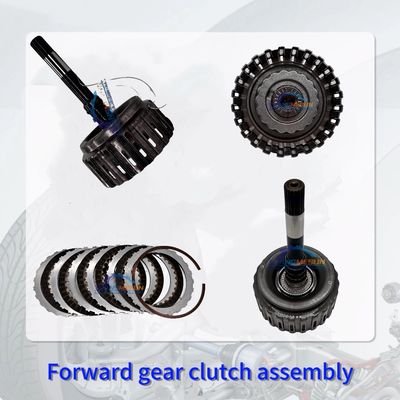 AC60F C1 Clutch Input Shaft Forward Gear Clutch Assembly Includeert de koppelplaat