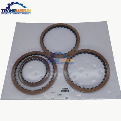 6R80 6R75 Transmissie Master Revisie Kit Compleet Revisie Oplossing voor Ford Lincoln 2014-2023