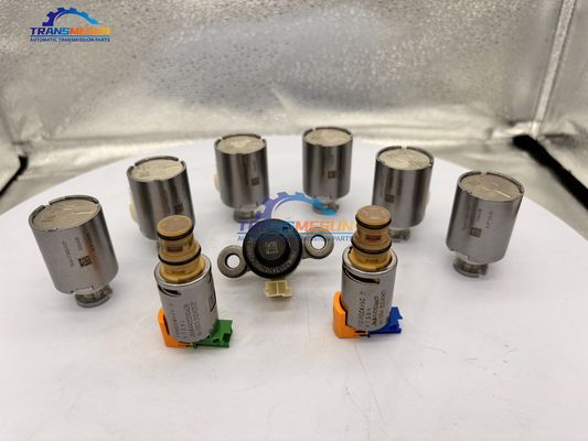 Gearbox Solenoïde Valve Kit 8F35 8F40 8F45 Transmissie Solenoïde Repair Kit Voor Ford Lincoln