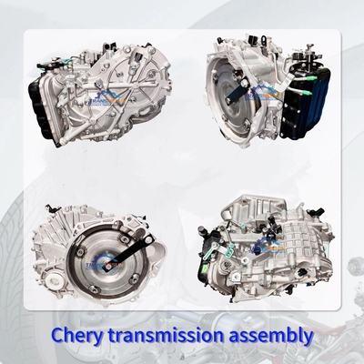 De 025CHA CVT automatische transmissie is geschikt voor de Aria Z5 Plus