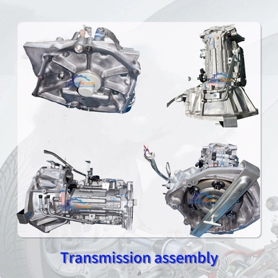 TW-40LS automatische transmissie is geschikt voor Suzuki 2017 model