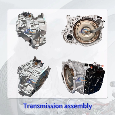 A6GF1-2 Gereviseerde Automatische Transmissie voor Hyundai Elantra 1.6L 450002F000