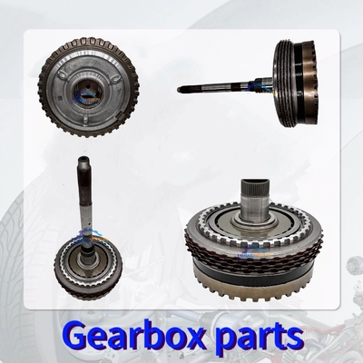 Gebruikte 6F35 6-traps automatische transmissie ingaande as koppeling 9L8Z-7G384-A voor FORD 2009-2019 Escape