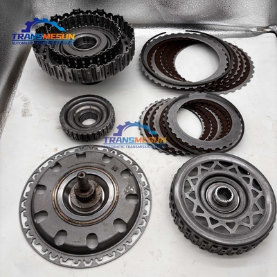 7DCT300S 3e Generatie HYT7DCT1 Natte Dubbele Koppeling voor Haval H3 1.5T - OEM Vervangingskoppelingsset