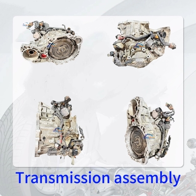 De D7UF1 droog dubbele koppeling automatische transmissie is geschikt voor de Hyundai Tucson